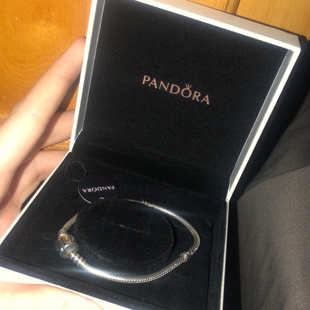 Pandora bracelet